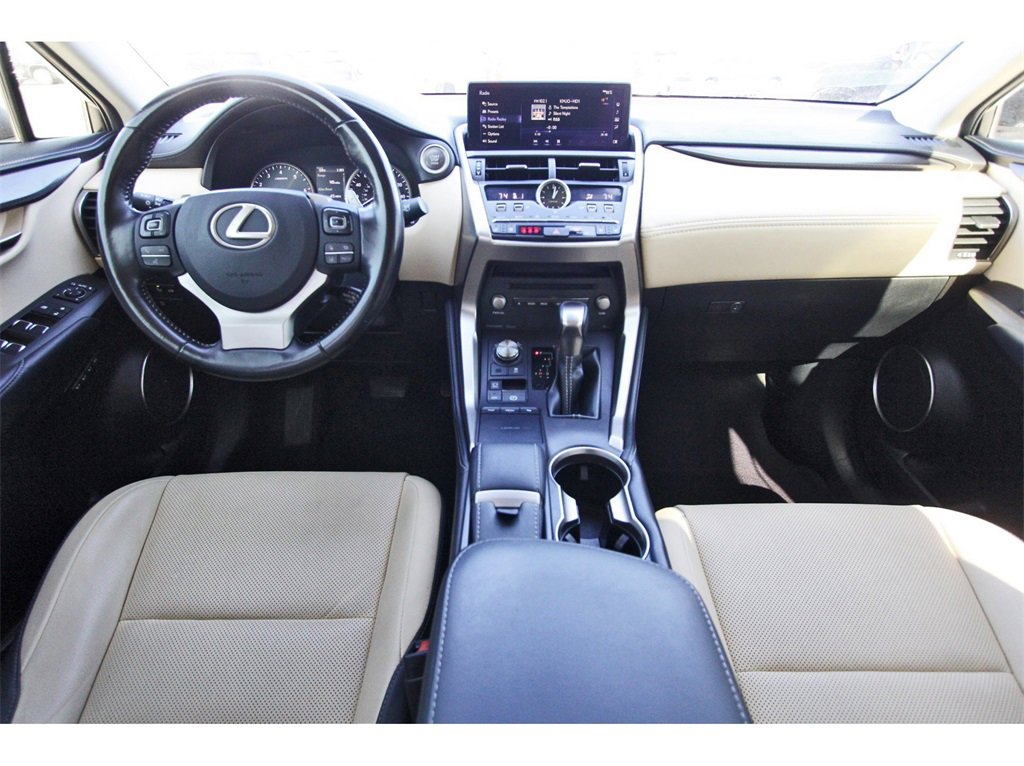 Used 2020 Lexus NX 300 FWD w/ Premium Package image 11