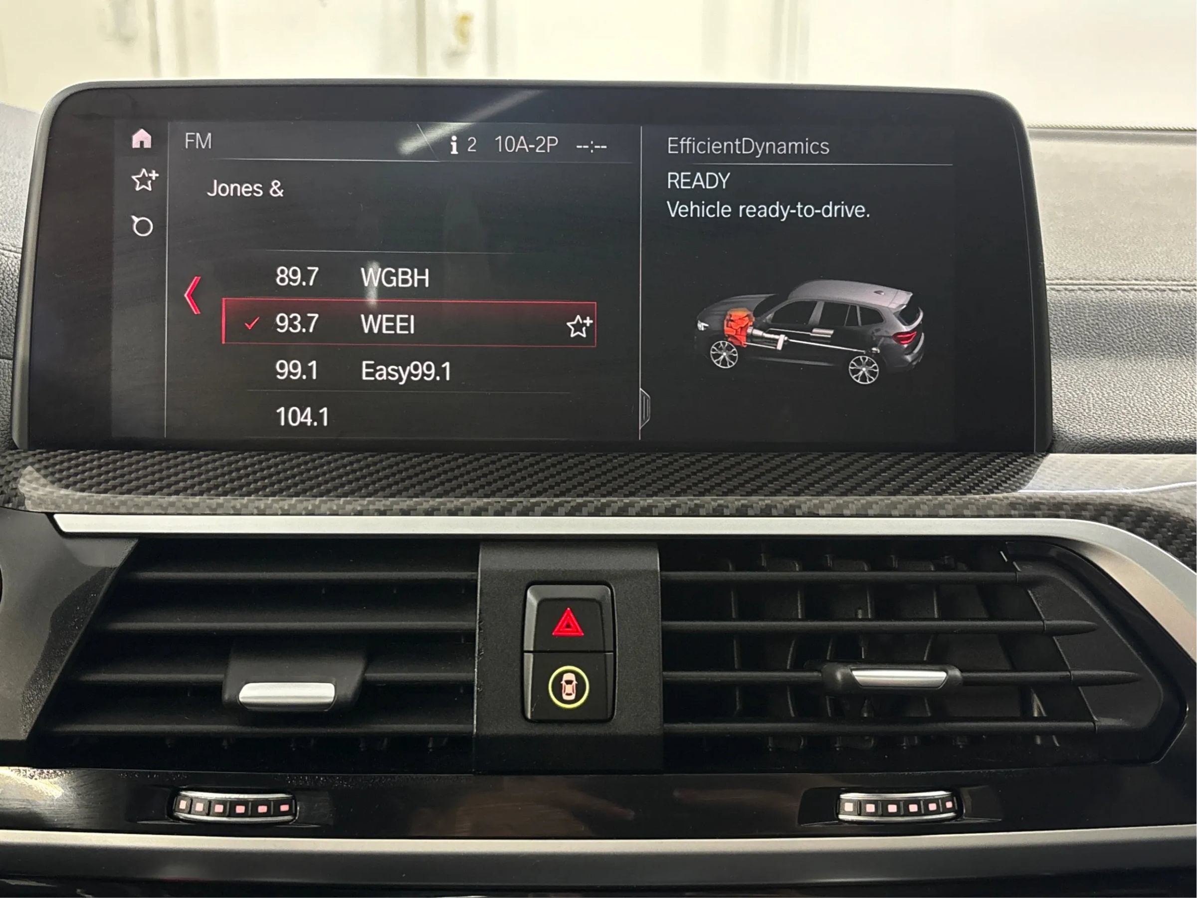 Used 2020 BMW X3 M w/ Executive Package AWD/4WD image 42