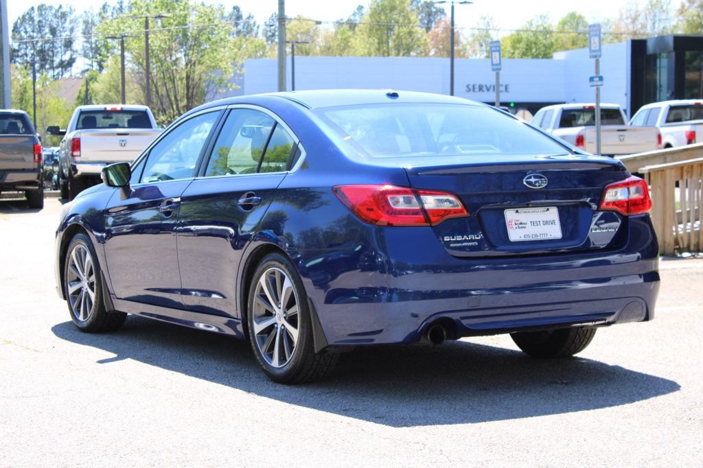 Used 2015 Subaru Legacy 2.5i Limited AWD/4WD image 6