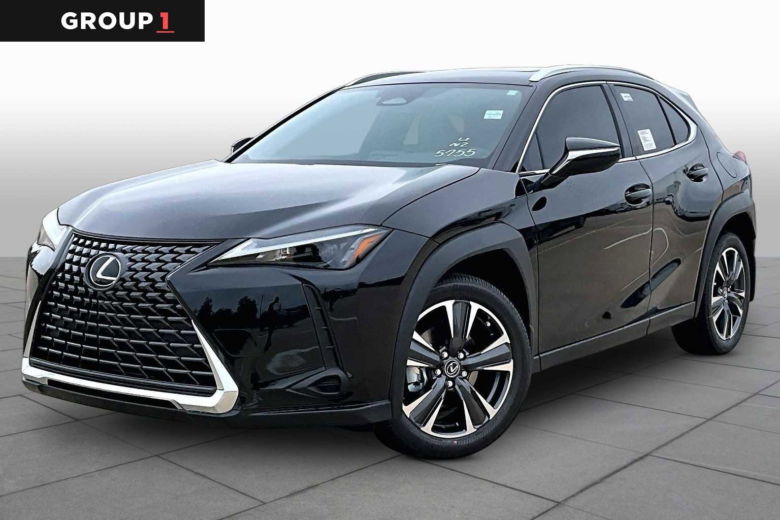 New 2026 Lexus UX 300h FWD