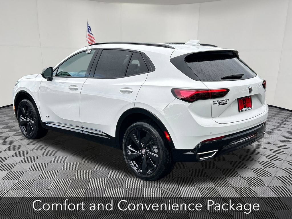New 2026 Buick Envision Sport Touring AWD/4WD image 3