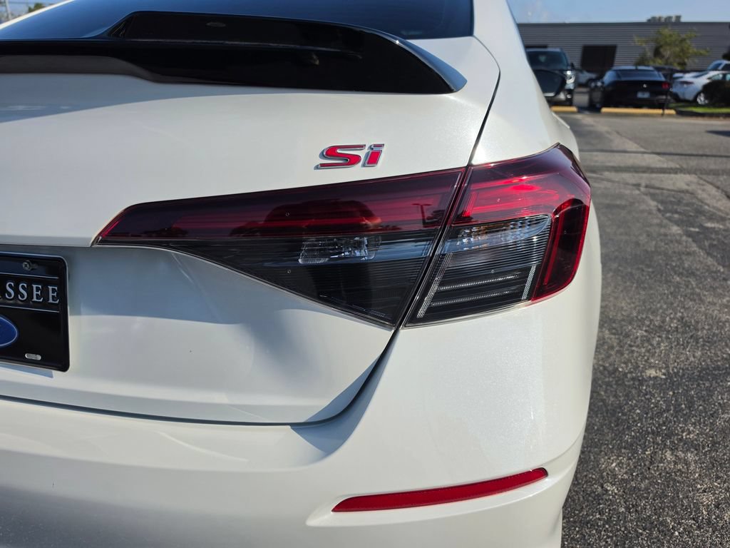 Used 2025 Honda Civic Si image 13