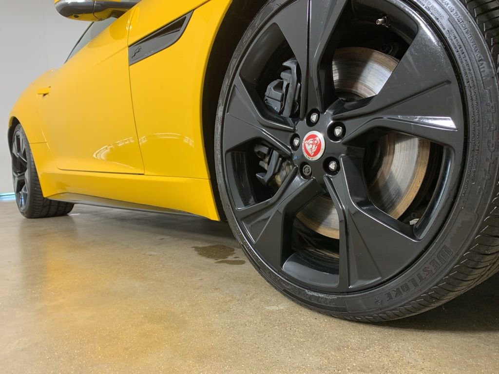 Used 2021 Jaguar F-TYPE R-Dynamic image 6