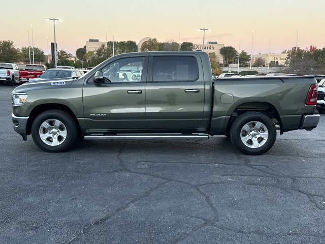 Used 2020 RAM 1500 Big Horn image 13