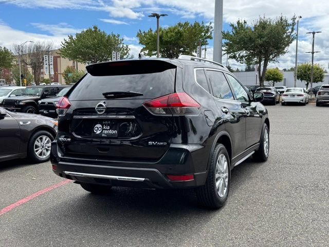 Used 2019 Nissan Rogue SV AWD/4WD image 5