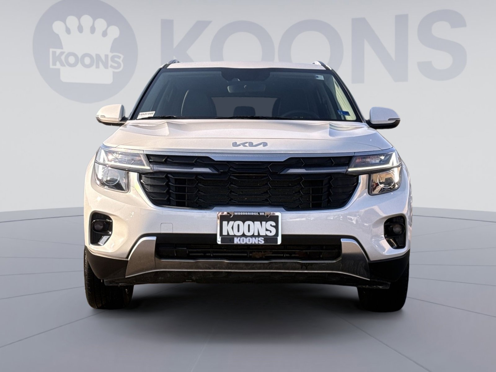 Used 2024 Kia Seltos EX image 11