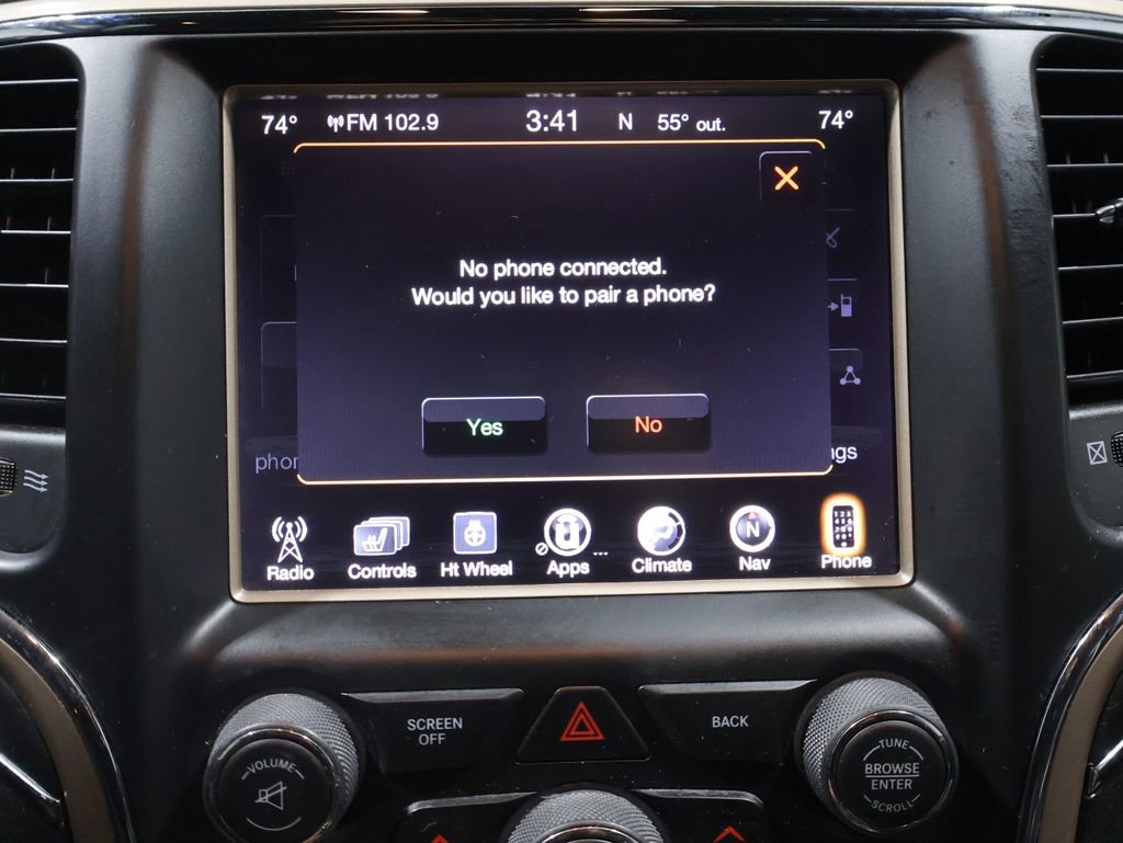 Used 2015 Jeep Grand Cherokee Limited w/ Trailer Tow Group IV AWD/4WD image 32