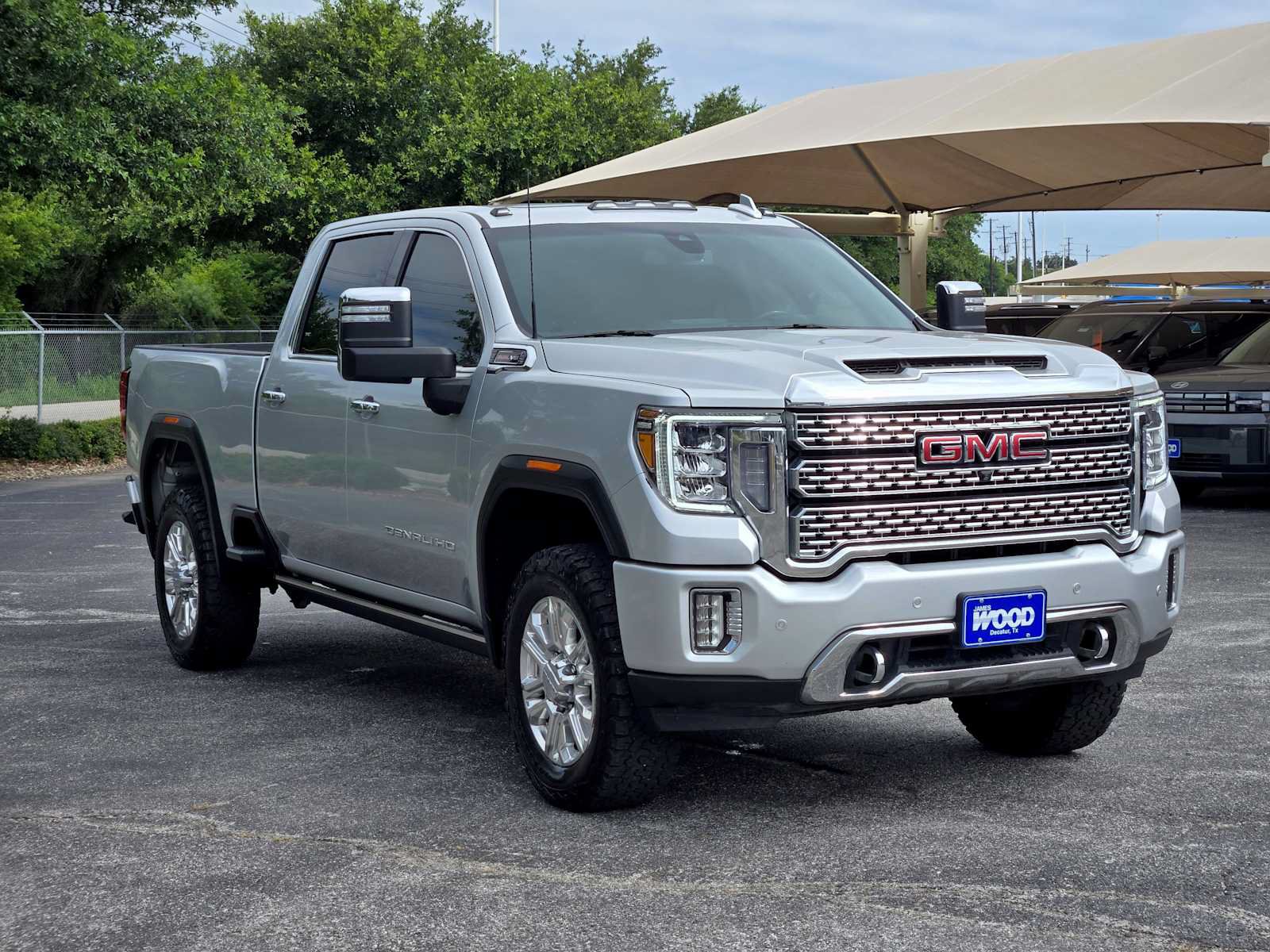 Certified 2022 GMC Sierra 2500 Denali AWD/4WD image 2