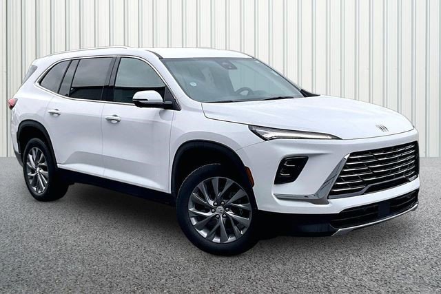 Certified 2025 Buick Enclave Preferred