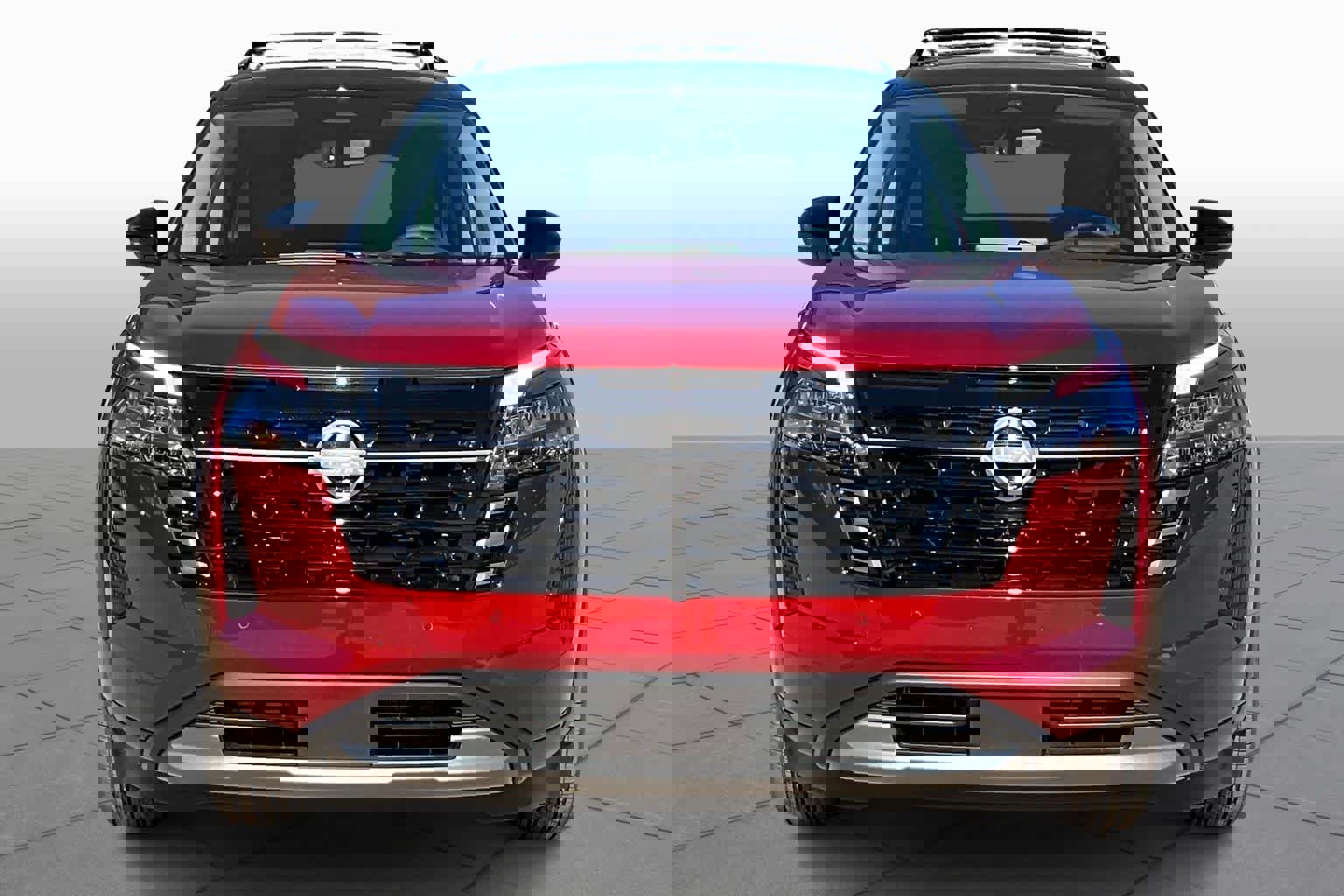 New 2026 Nissan Pathfinder Platinum image 3