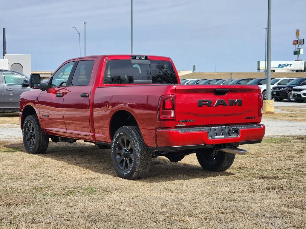 New 2026 RAM 2500 Lone Star AWD/4WD image 3