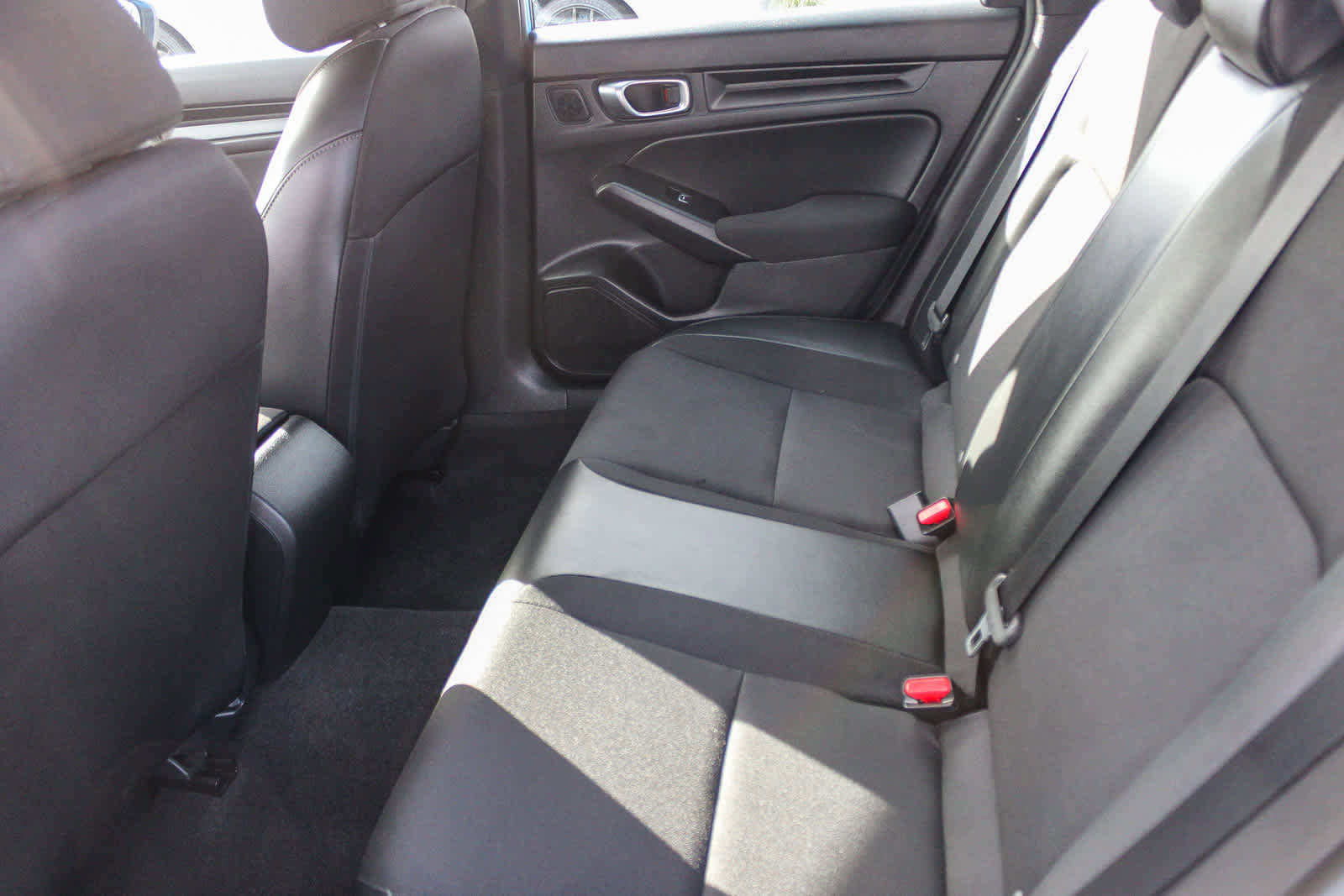 Certified 2024 Honda Civic Sport image 19