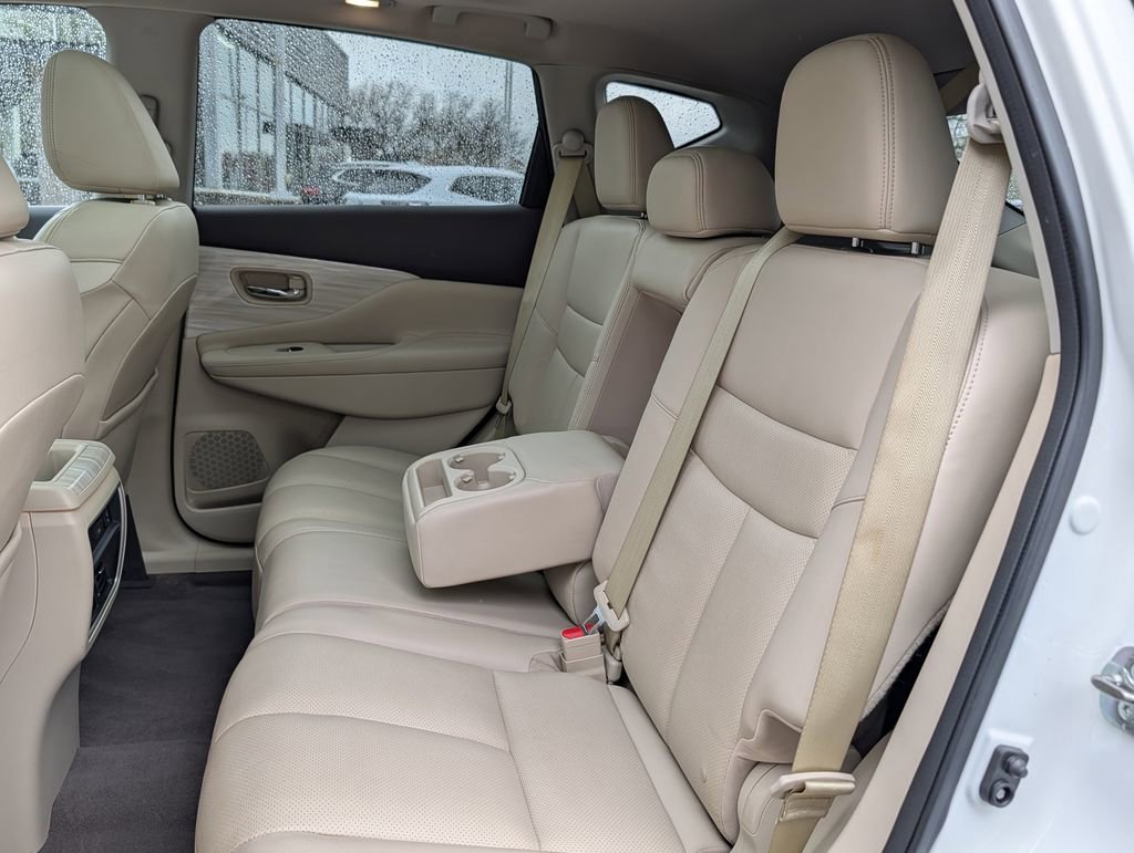 Used 2018 Nissan Murano SL AWD/4WD image 27