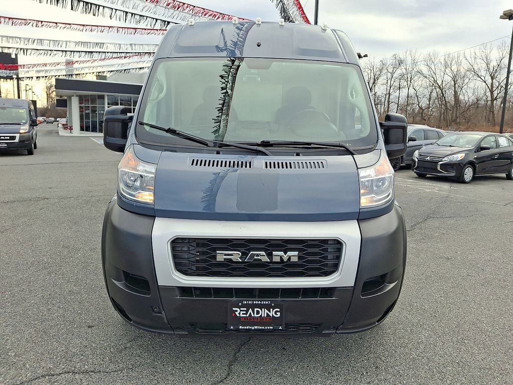 Used 2020 RAM ProMaster 3500 image 2