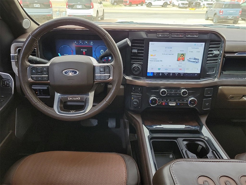 Used 2023 Ford F350 King Ranch w/ Chrome Package image 17