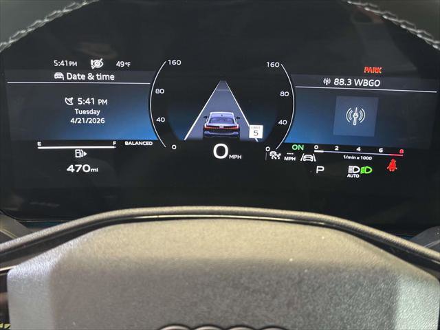 Used 2025 Audi A5 2.0T Premium w/ Convenience Package image 28