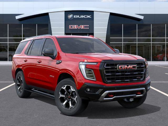 New 2026 GMC Yukon AT4 Ultimate AWD/4WD image 7