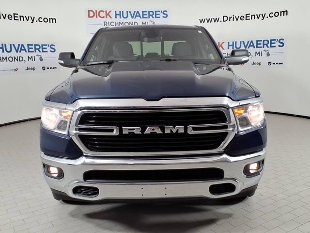 Used 2019 RAM 1500 Big Horn AWD/4WD image 2