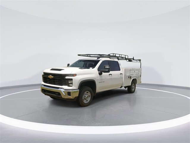 New 2024 Chevrolet Silverado 2500 W/T w/ WT Convenience Package image 3
