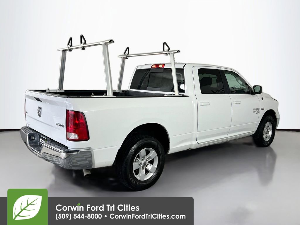 Used 2020 RAM 1500 Classic SLT image 14