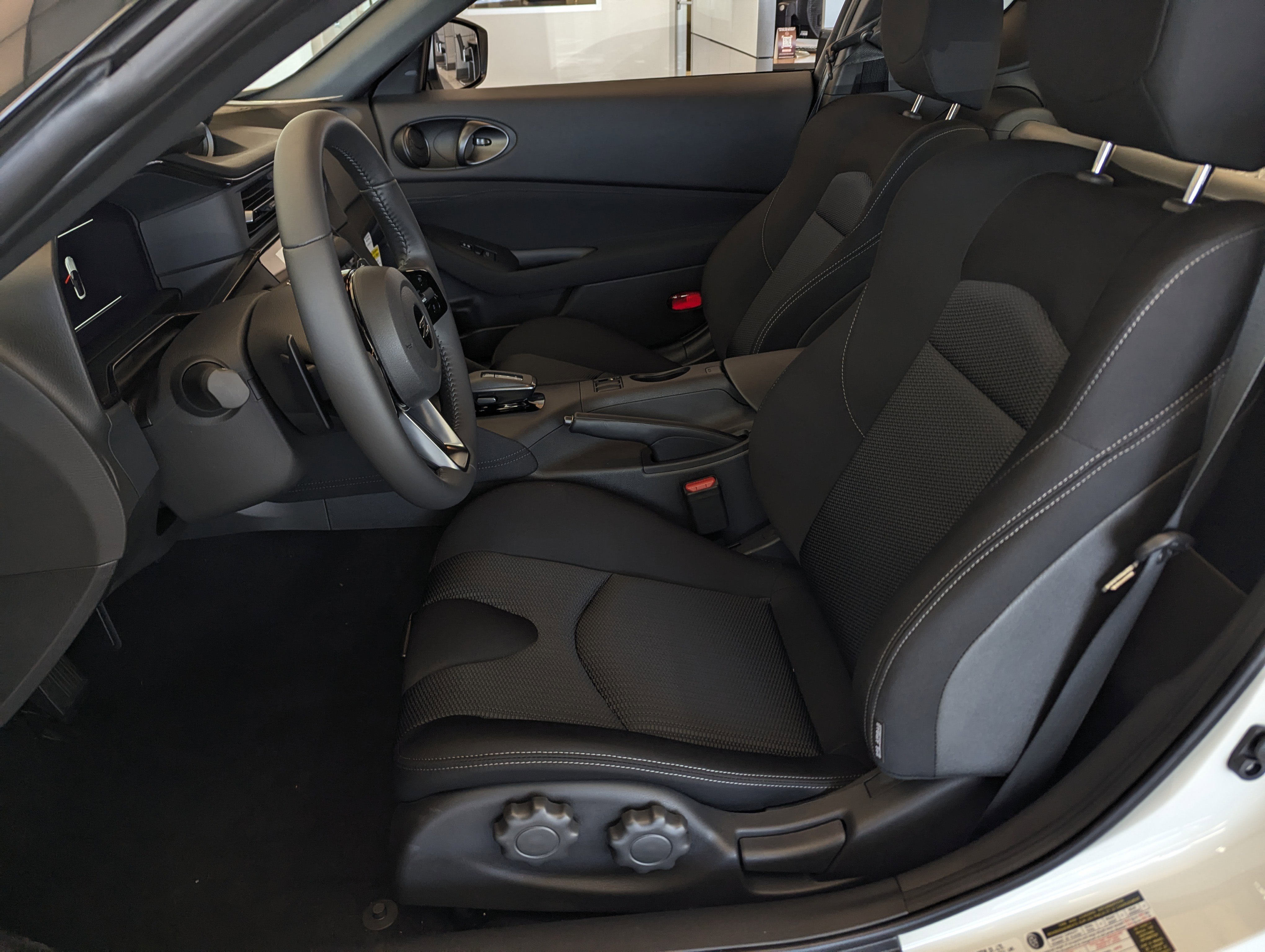 New 2026 Nissan Z Sport image 10