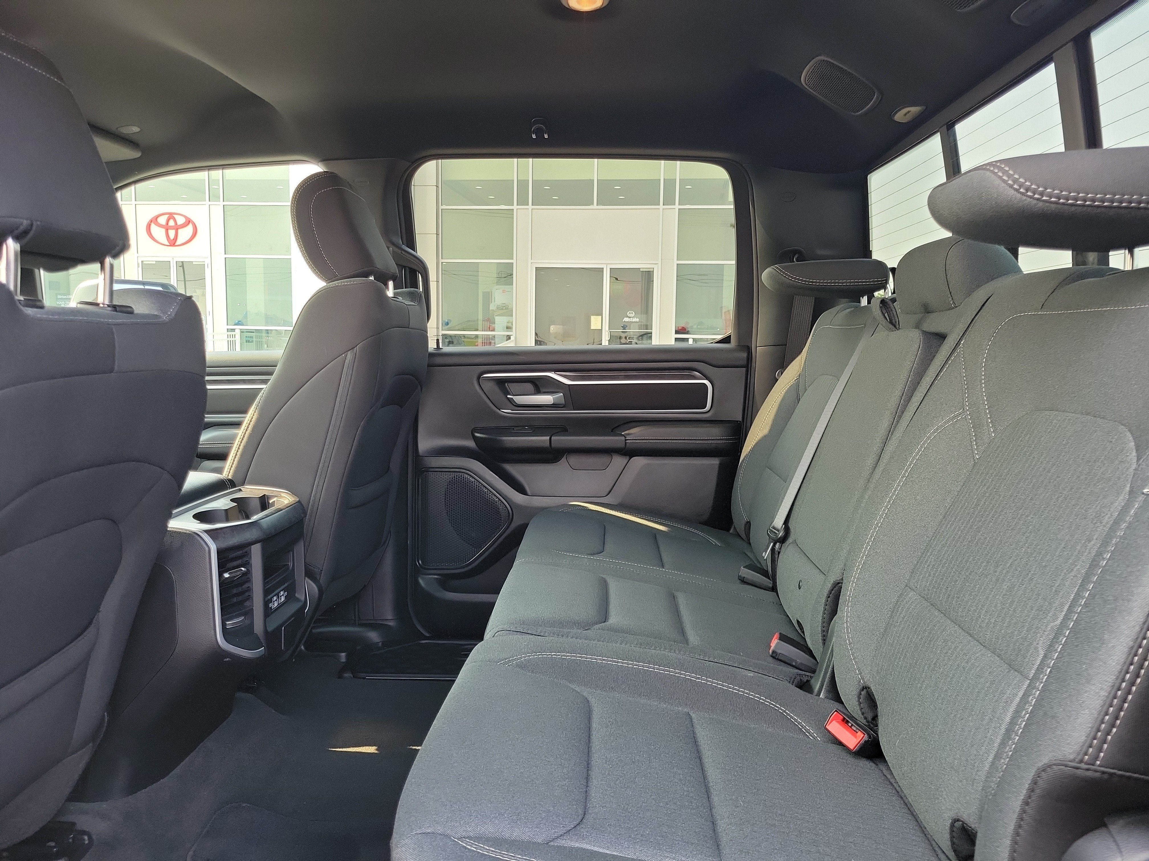 Used 2023 RAM 1500 Big Horn AWD/4WD image 11