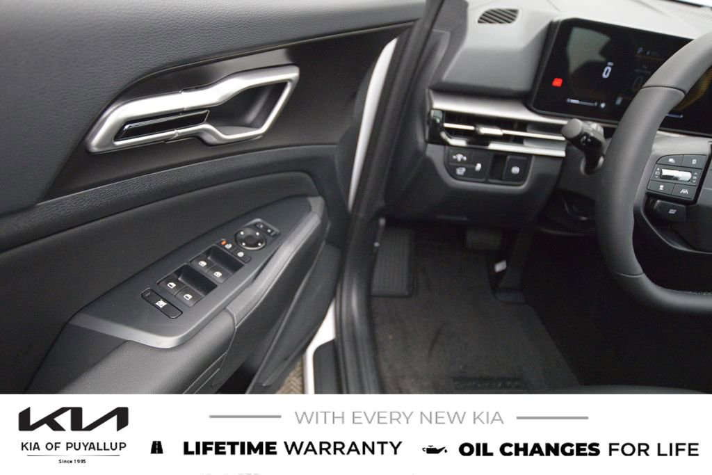 New 2026 Kia Sportage EX image 27