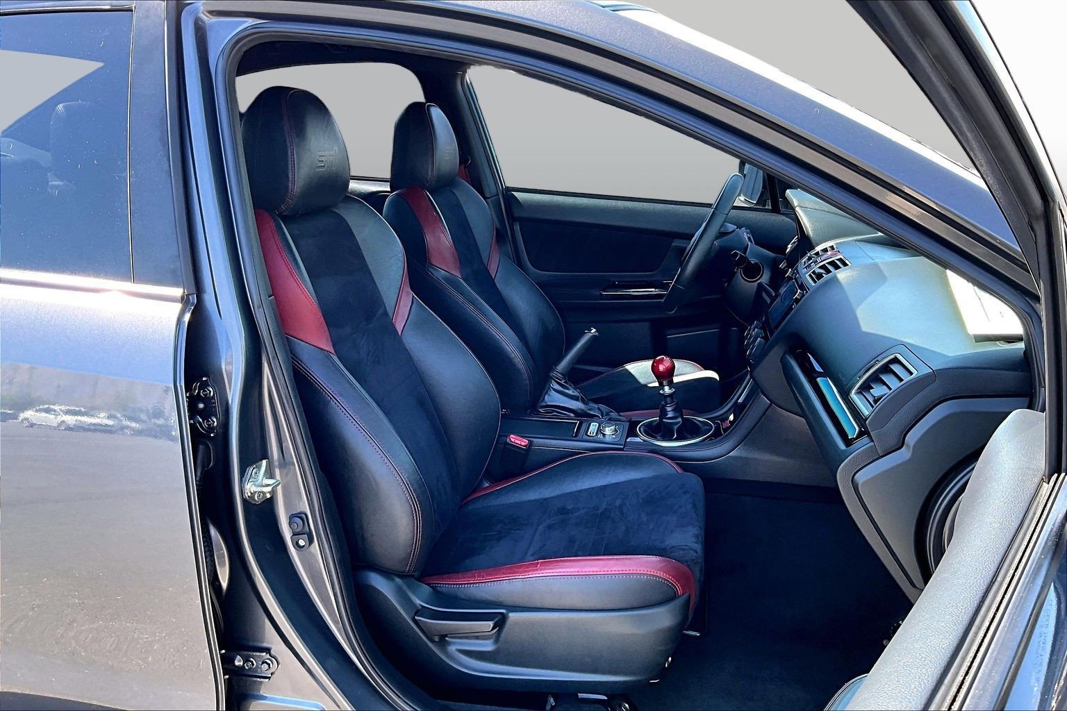 Used 2020 Subaru WRX STI AWD/4WD image 7