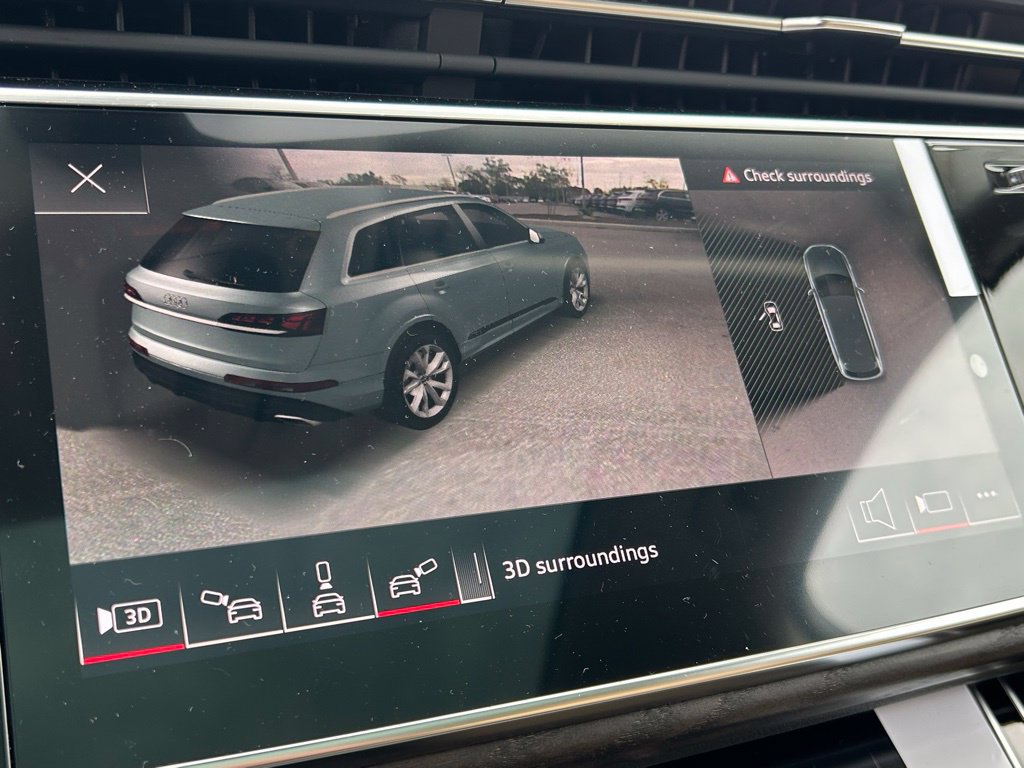 New 2026 Audi Q7 3.0T Premium Plus w/ Premium Plus Package AWD/4WD image 36