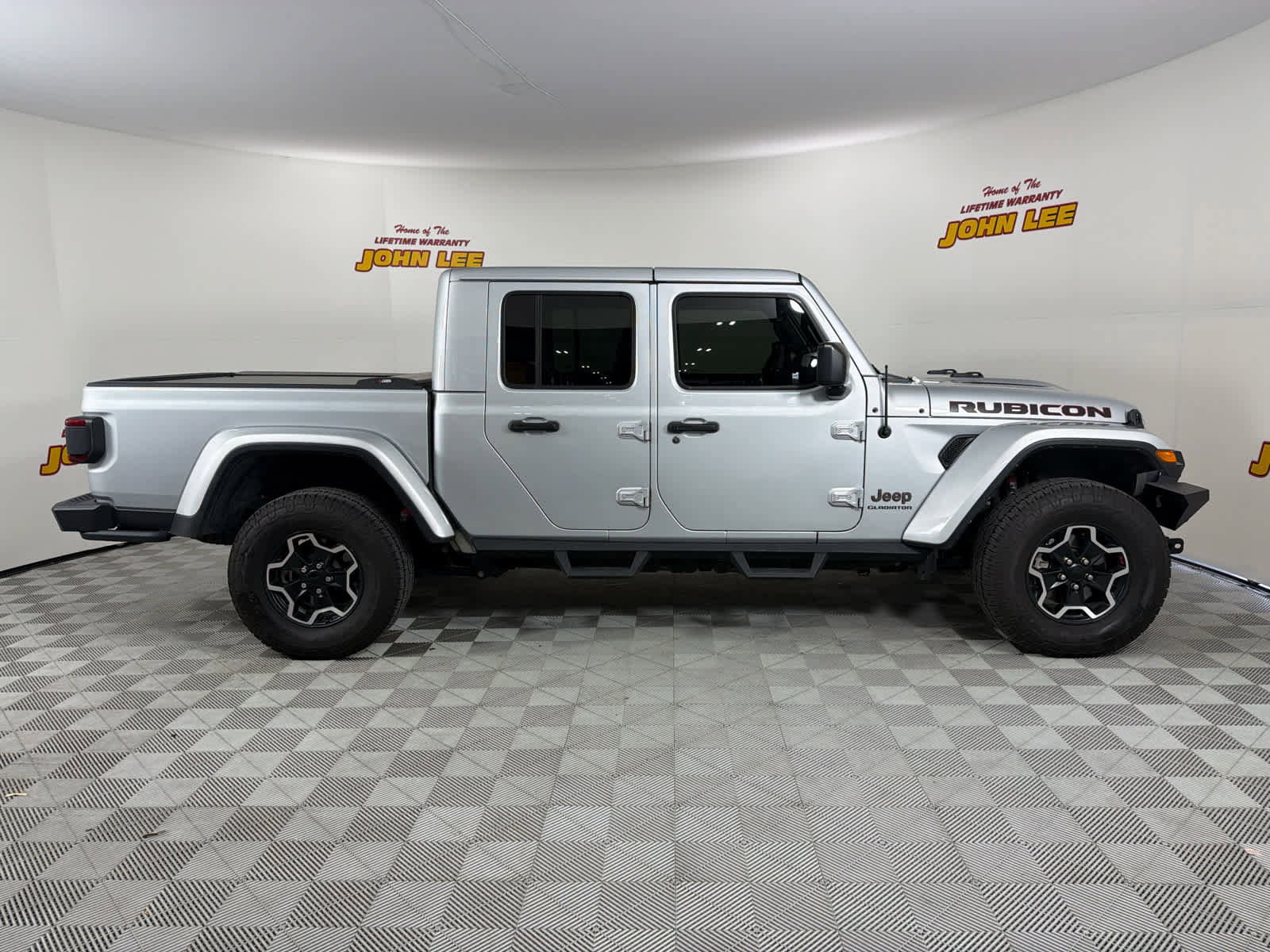 Used 2022 Jeep Gladiator Rubicon w/ LED Lighting Group image 6