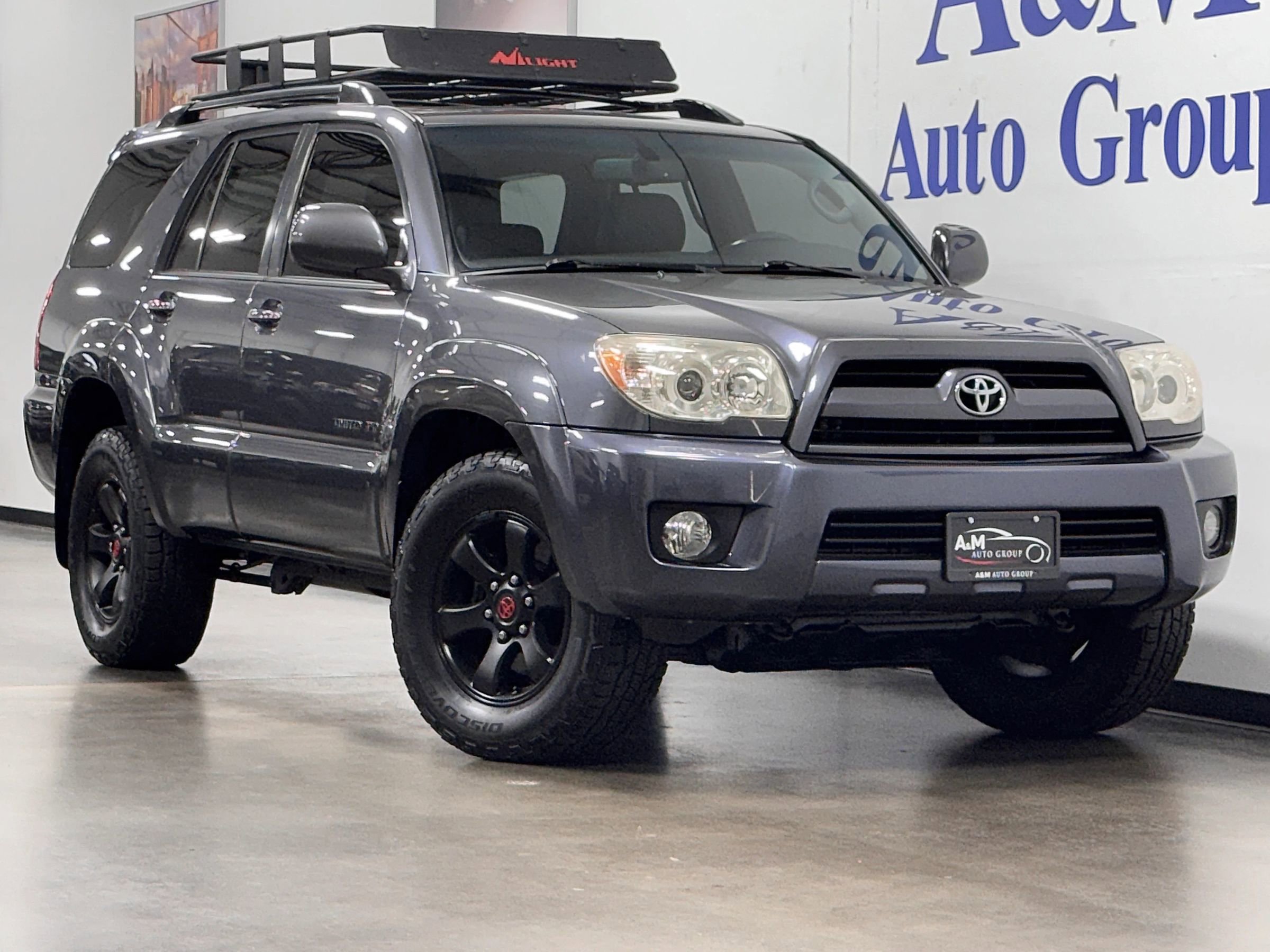 Used 2009 Toyota 4Runner Limited