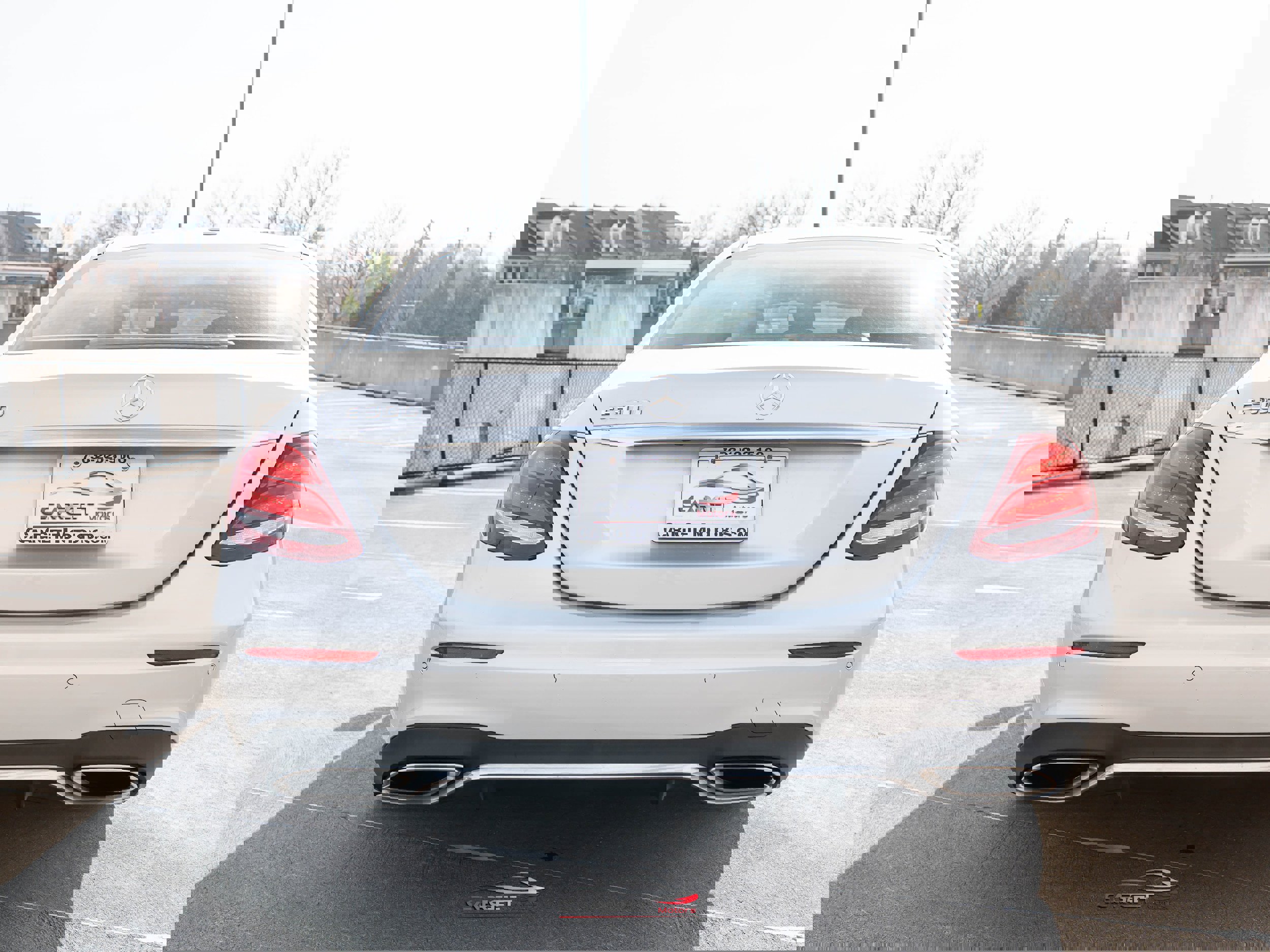 Used 2017 Mercedes-Benz E 300 w/ Premium 1 Package image 6