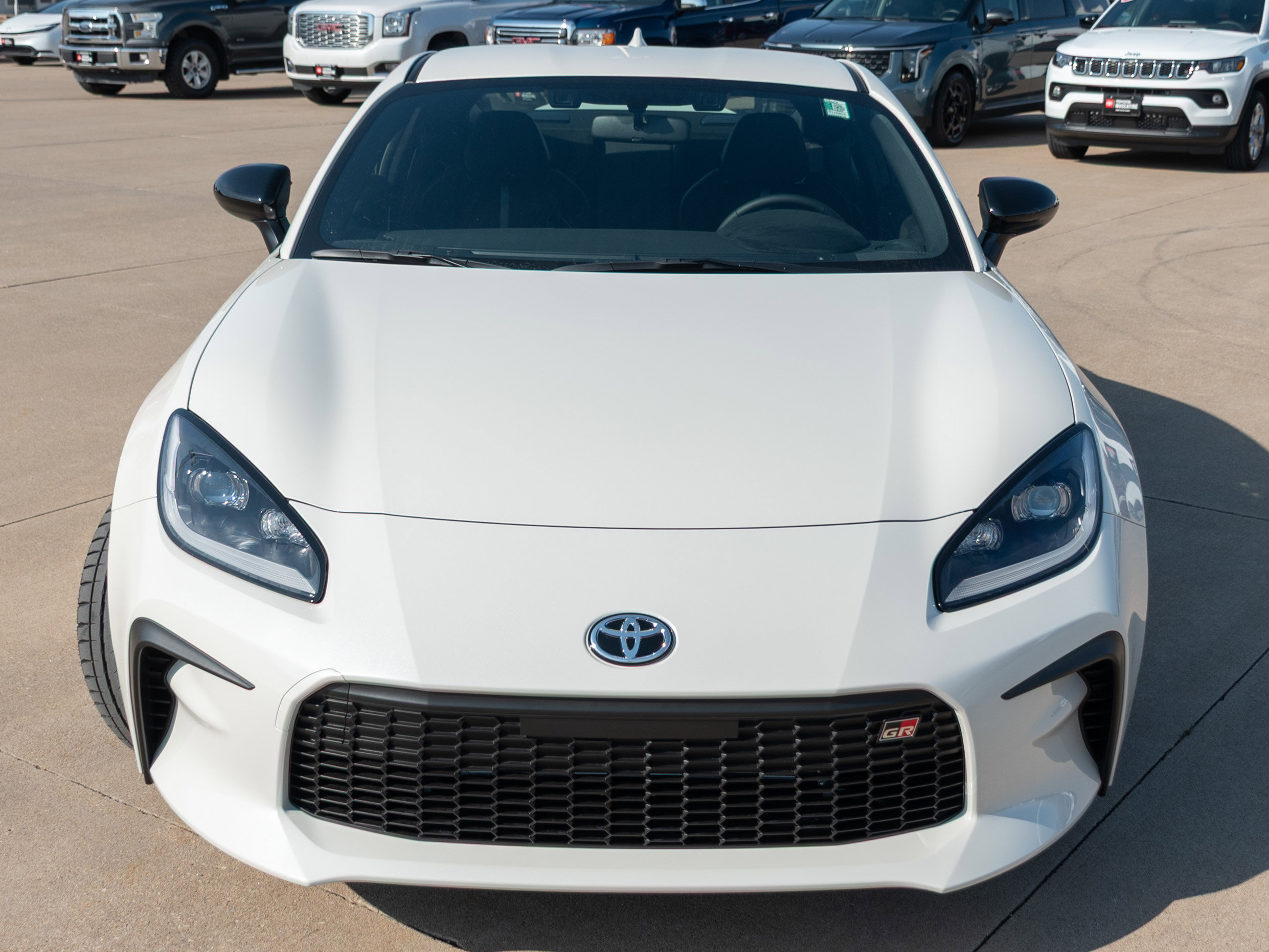 New 2026 Toyota GR86 Premium image 3