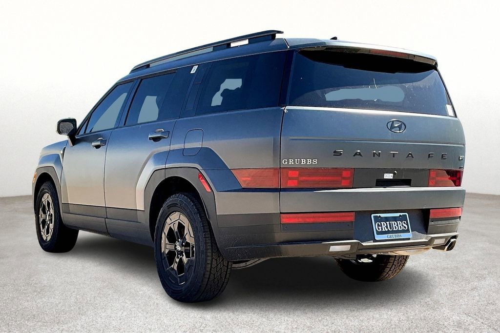 Used 2025 Hyundai Santa Fe XRT image 4