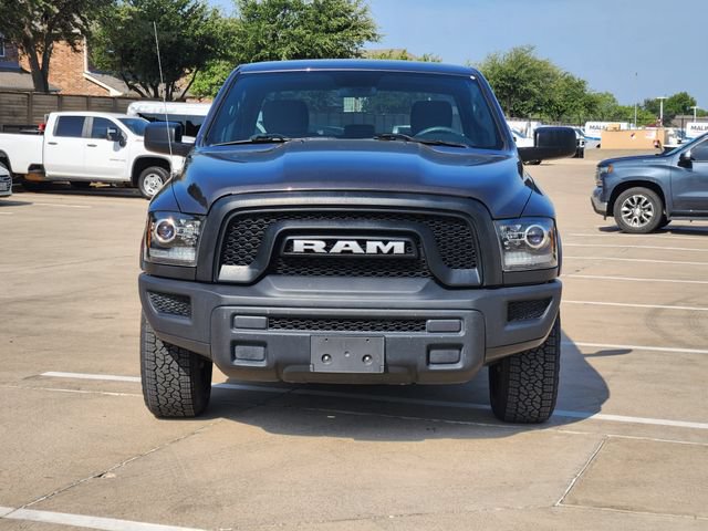 Used 2024 RAM 1500 Warlock RWD image 10