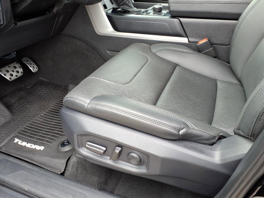 Used 2022 Toyota Tundra SR5 w/ TRD Off-Road Premium Package image 15