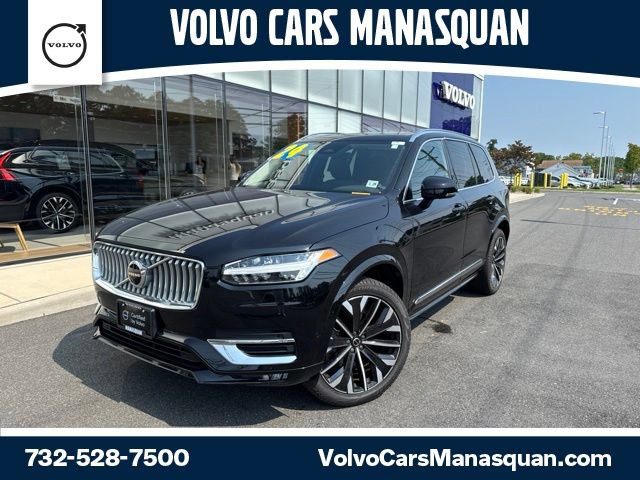 Certified 2024 Volvo XC90 B6 Plus AWD/4WD image 1
