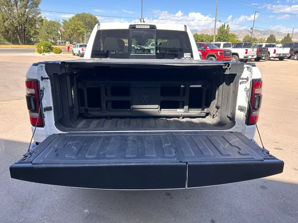 Used 2022 RAM 1500 Rebel w/ Rebel Level 2 Equipment Group AWD/4WD image 7
