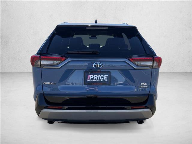 Used 2023 Toyota RAV4 XSE image 6