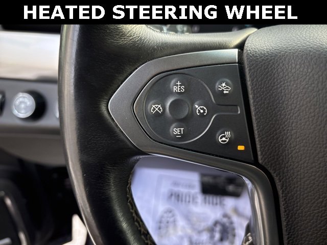 Used 2017 Chevrolet Suburban LT w/ Luxury Package image 17