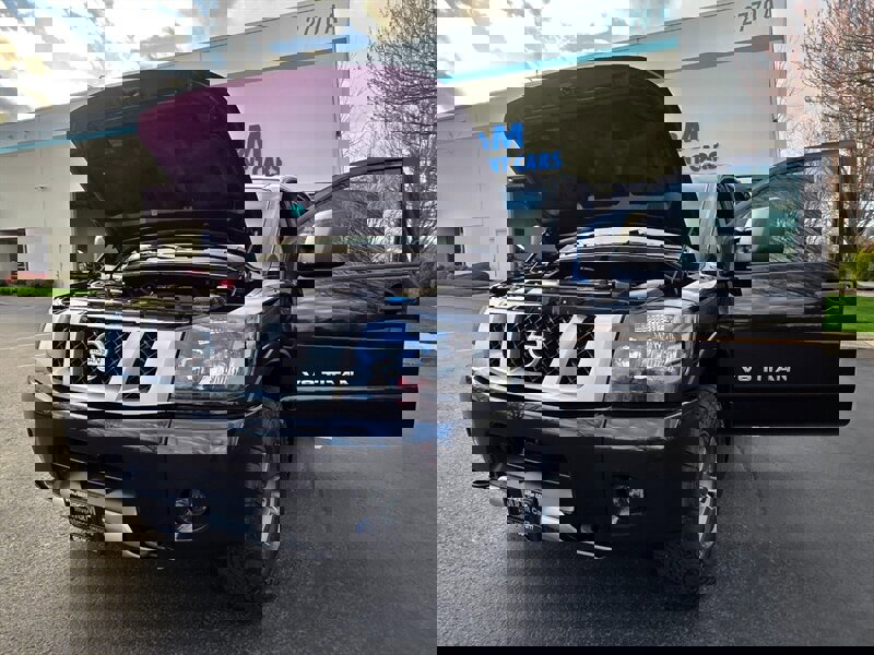 Used 2014 Nissan Titan PRO-4X image 25