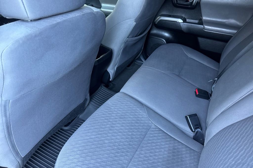 Certified 2023 Toyota Tacoma SR5 image 11