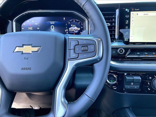 New 2026 Chevrolet Silverado 1500 LTZ AWD/4WD image 19