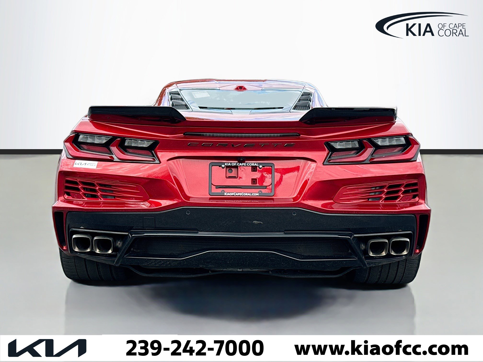 Used 2025 Chevrolet Corvette E-Ray image 5