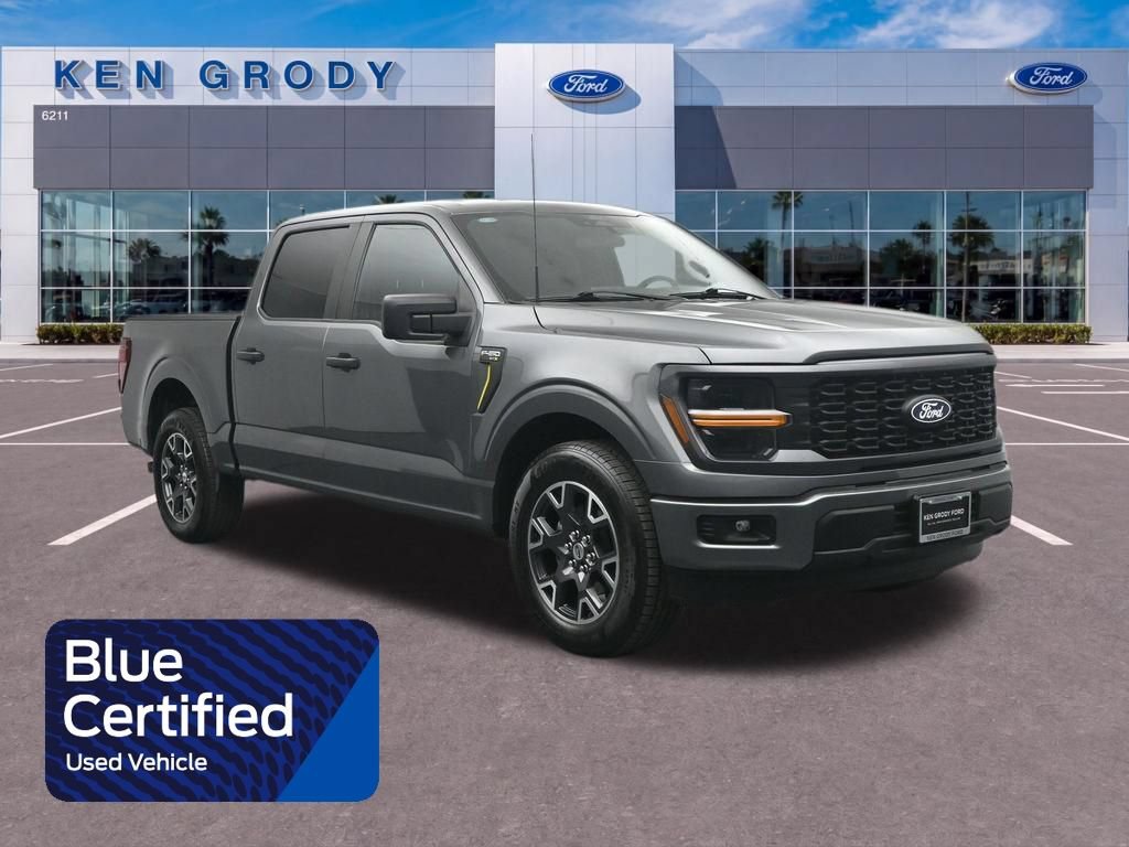 Used 2024 Ford F150 STX