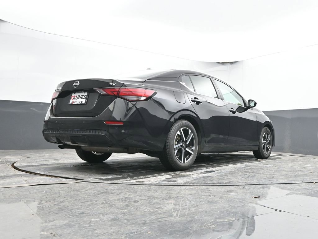 Used 2024 Nissan Sentra SV FWD image 42