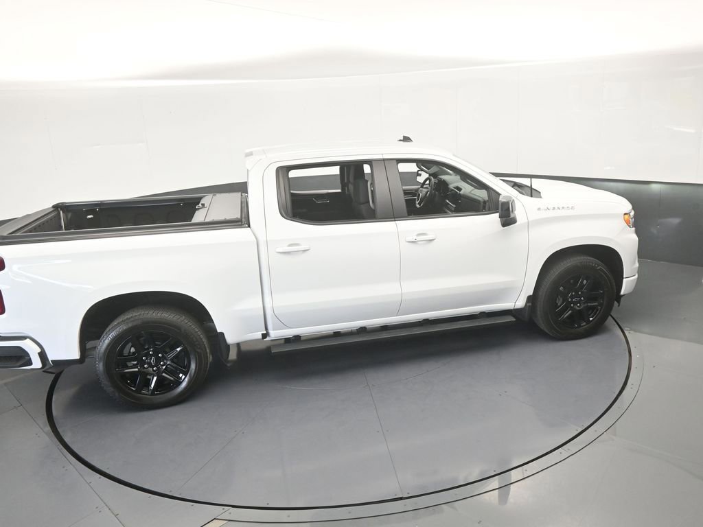Used 2025 Chevrolet Silverado 1500 RST image 48