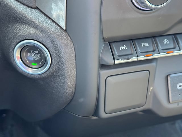 Used 2025 Chevrolet Silverado 1500 W/T w/ WT Safety Package RWD image 19