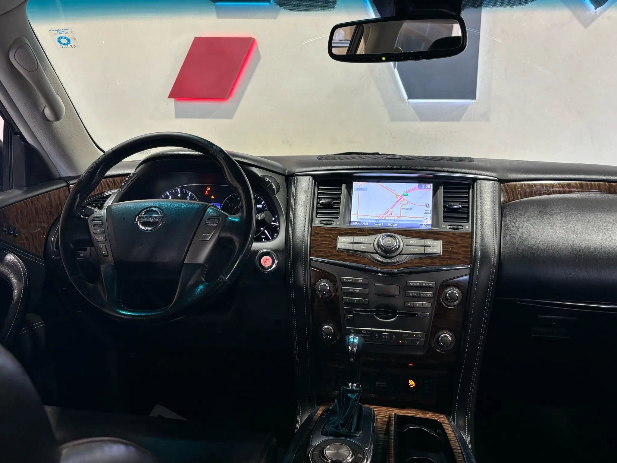 Used 2017 Nissan Armada SL image 25