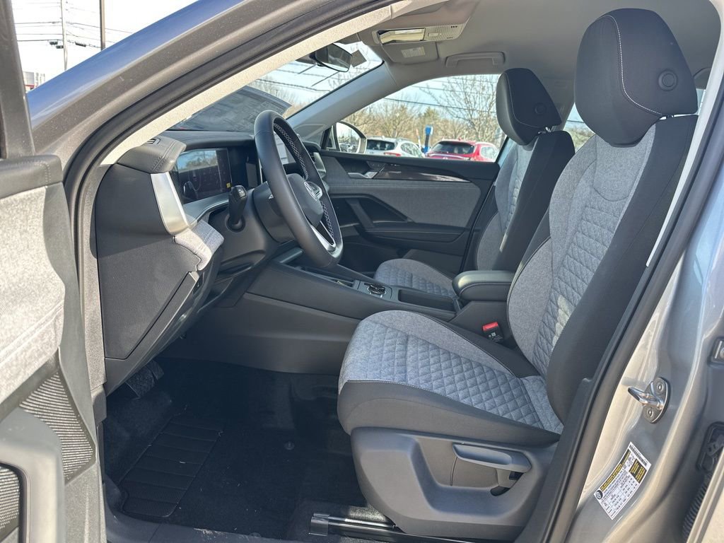 New 2026 Volkswagen Tiguan S image 9